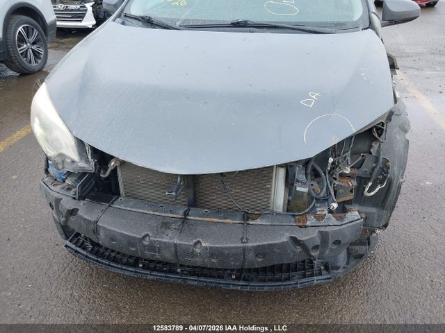 12583789 :رقم المزاد ، 2T1BURHE3EC051216 vin ، 2014 Toyota Corolla مزاد بيع