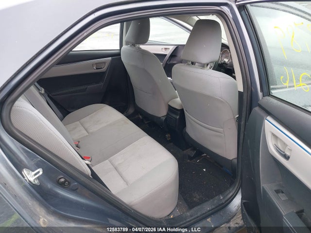 12583789 :رقم المزاد ، 2T1BURHE3EC051216 vin ، 2014 Toyota Corolla مزاد بيع