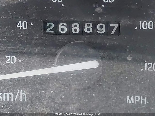 12583791 :رقم المزاد ، 1FTYR14V3YPB19619 vin ، 2000 Ford Ranger Super Cab مزاد بيع