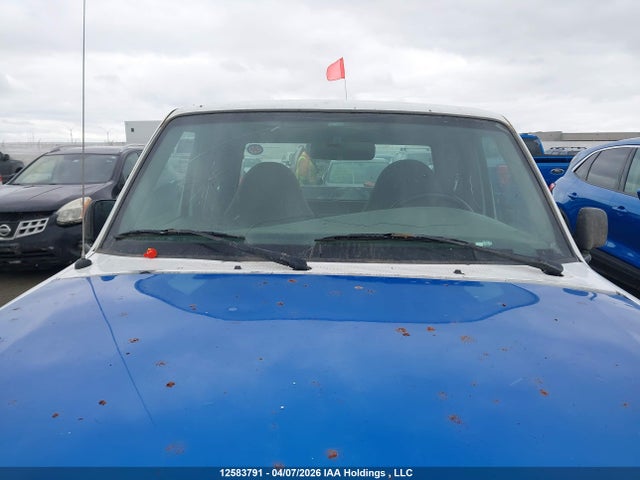 12583791 :رقم المزاد ، 1FTYR14V3YPB19619 vin ، 2000 Ford Ranger Super Cab مزاد بيع