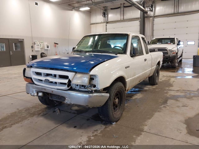 12583791 :رقم المزاد ، 1FTYR14V3YPB19619 vin ، 2000 Ford Ranger Super Cab مزاد بيع