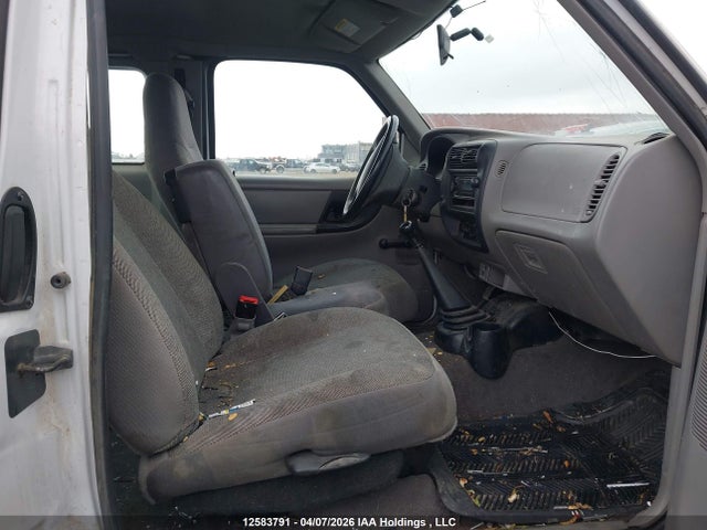 12583791 :رقم المزاد ، 1FTYR14V3YPB19619 vin ، 2000 Ford Ranger Super Cab مزاد بيع