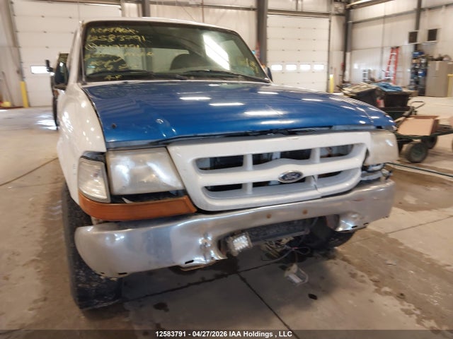 12583791 :رقم المزاد ، 1FTYR14V3YPB19619 vin ، 2000 Ford Ranger Super Cab مزاد بيع