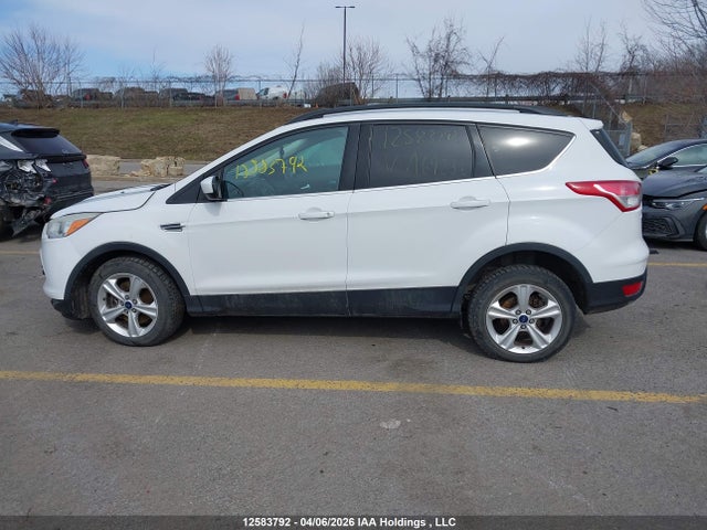 1FMCU9GX6FUA69233 Ford Escape
