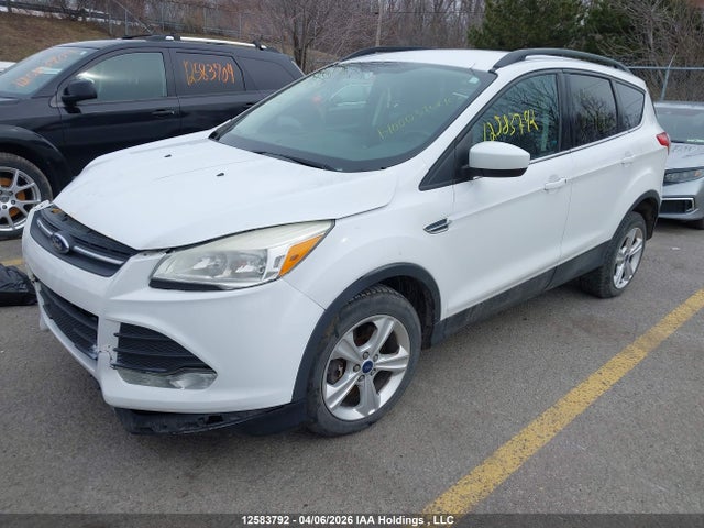 1FMCU9GX6FUA69233 Ford Escape
