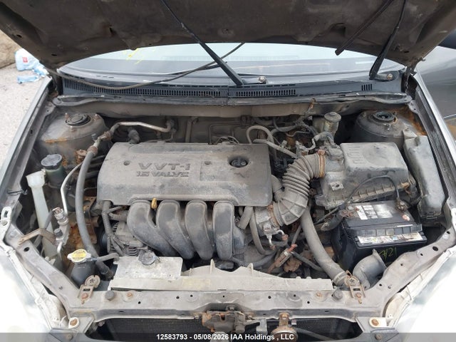 Aukcja sprzedaży 2005 Toyota Corolla S Plus, vin: 2T1BR32E65C885181, numer aukcji: 12583793