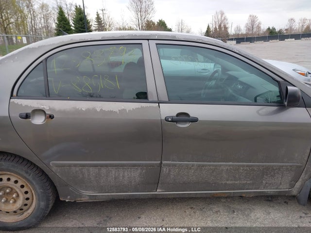 Aukcja sprzedaży 2005 Toyota Corolla S Plus, vin: 2T1BR32E65C885181, numer aukcji: 12583793