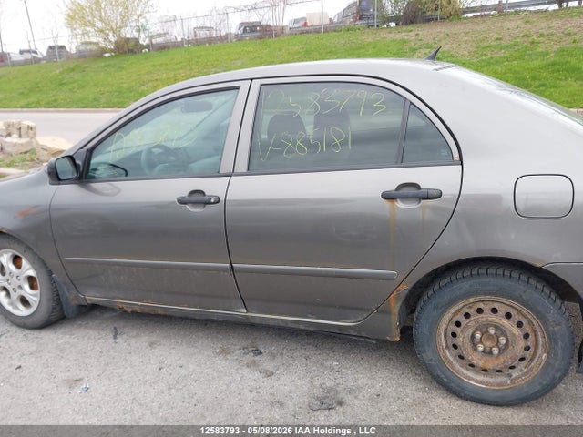 Aukcja sprzedaży 2005 Toyota Corolla S Plus, vin: 2T1BR32E65C885181, numer aukcji: 12583793
