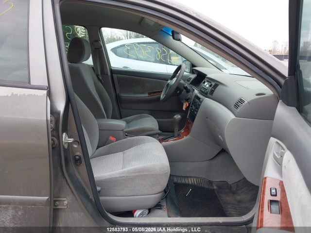 Aukcja sprzedaży 2005 Toyota Corolla S Plus, vin: 2T1BR32E65C885181, numer aukcji: 12583793