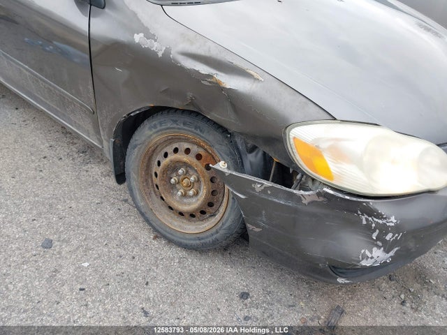 Aukcja sprzedaży 2005 Toyota Corolla S Plus, vin: 2T1BR32E65C885181, numer aukcji: 12583793