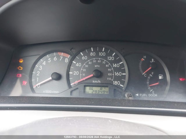 Aukcja sprzedaży 2005 Toyota Corolla S Plus, vin: 2T1BR32E65C885181, numer aukcji: 12583793