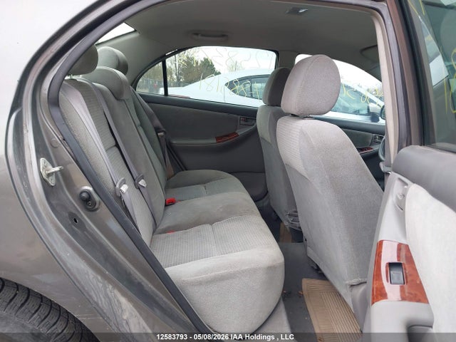 Aukcja sprzedaży 2005 Toyota Corolla S Plus, vin: 2T1BR32E65C885181, numer aukcji: 12583793