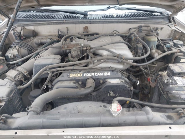 Aukcja sprzedaży 1997 Toyota 4runner Limited, vin: JT3HN87R0V0118438, numer aukcji: 12583794