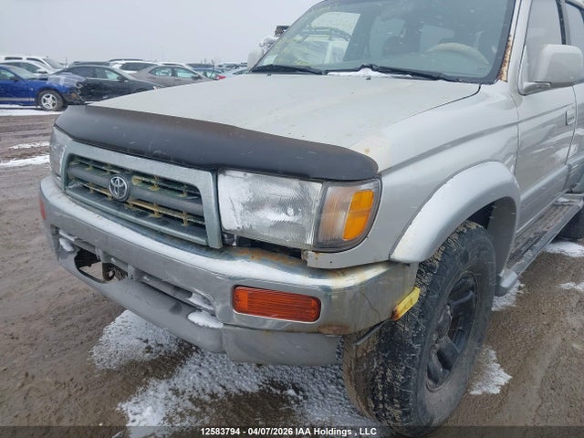 Aukcja sprzedaży 1997 Toyota 4runner Limited, vin: JT3HN87R0V0118438, numer aukcji: 12583794