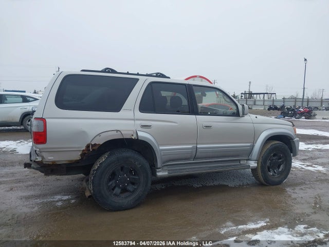 Aukcja sprzedaży 1997 Toyota 4runner Limited, vin: JT3HN87R0V0118438, numer aukcji: 12583794
