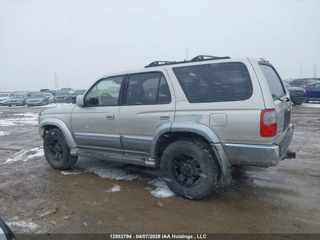 Aukcja sprzedaży 1997 Toyota 4runner Limited, vin: JT3HN87R0V0118438, numer aukcji: 12583794