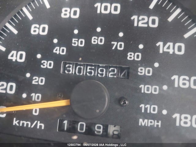 Aukcja sprzedaży 1997 Toyota 4runner Limited, vin: JT3HN87R0V0118438, numer aukcji: 12583794