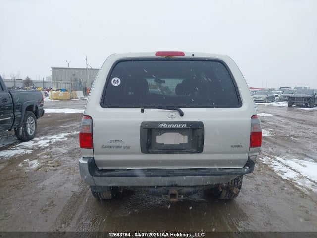 Aukcja sprzedaży 1997 Toyota 4runner Limited, vin: JT3HN87R0V0118438, numer aukcji: 12583794