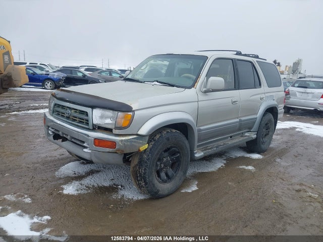 Aukcja sprzedaży 1997 Toyota 4runner Limited, vin: JT3HN87R0V0118438, numer aukcji: 12583794