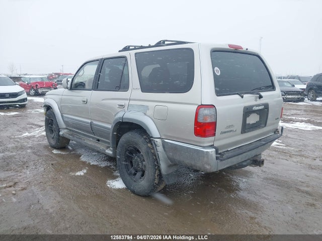 Aukcja sprzedaży 1997 Toyota 4runner Limited, vin: JT3HN87R0V0118438, numer aukcji: 12583794