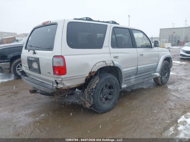 Aukcja sprzedaży 1997 Toyota 4runner Limited, vin: JT3HN87R0V0118438, numer aukcji: 12583794