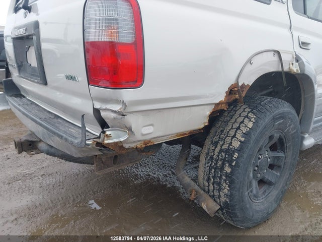 Aukcja sprzedaży 1997 Toyota 4runner Limited, vin: JT3HN87R0V0118438, numer aukcji: 12583794