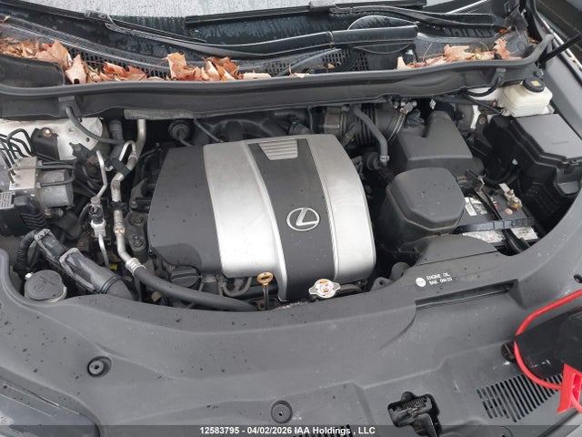 Продажа на аукционе авто 2017 Lexus Rx 350, vin: 2T2BZMCA5HC100361, номер лота: 12583795