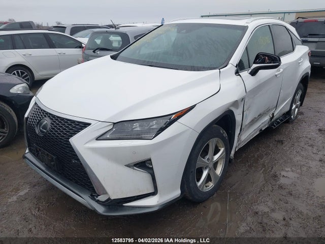 Продажа на аукционе авто 2017 Lexus Rx 350, vin: 2T2BZMCA5HC100361, номер лота: 12583795