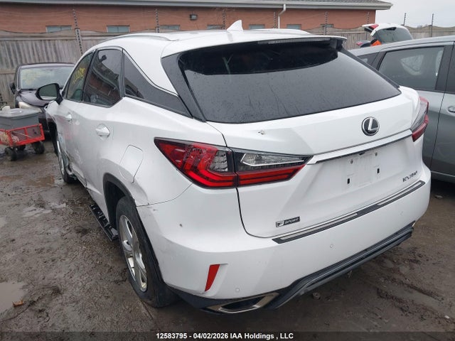 Продажа на аукционе авто 2017 Lexus Rx 350, vin: 2T2BZMCA5HC100361, номер лота: 12583795