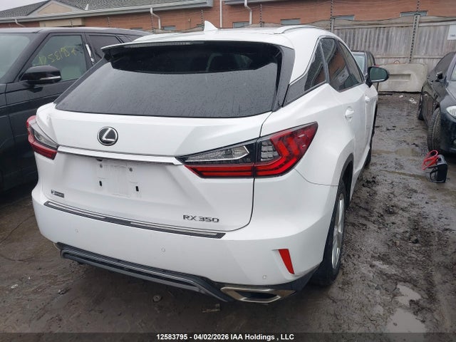 Продажа на аукционе авто 2017 Lexus Rx 350, vin: 2T2BZMCA5HC100361, номер лота: 12583795