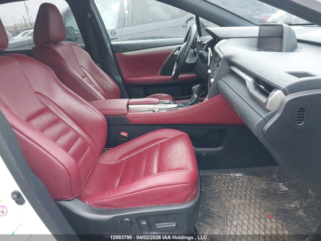 Продажа на аукционе авто 2017 Lexus Rx 350, vin: 2T2BZMCA5HC100361, номер лота: 12583795