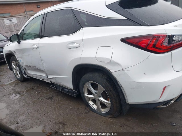 Продажа на аукционе авто 2017 Lexus Rx 350, vin: 2T2BZMCA5HC100361, номер лота: 12583795