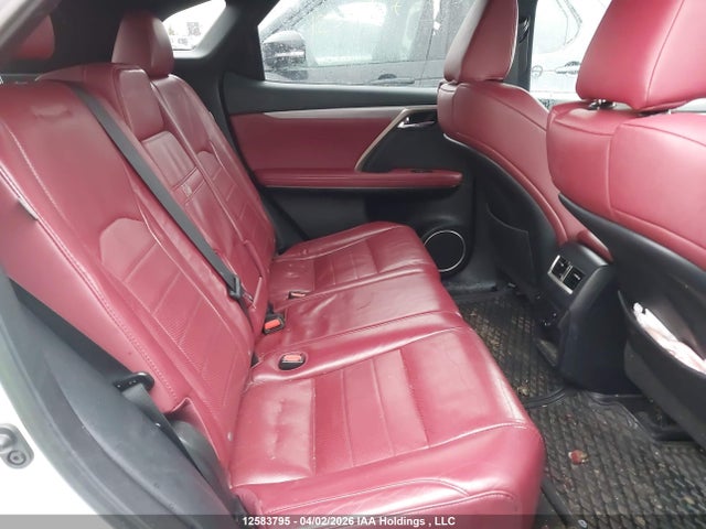 Продажа на аукционе авто 2017 Lexus Rx 350, vin: 2T2BZMCA5HC100361, номер лота: 12583795