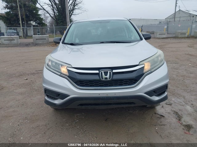 2HKRM3H3XFH001468 Honda CR-V LX