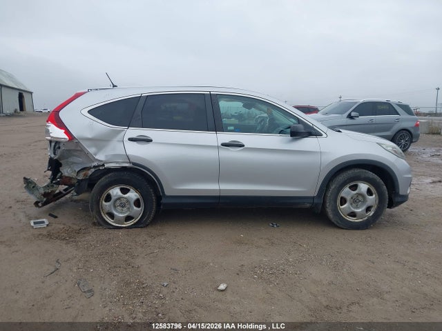 2HKRM3H3XFH001468 Honda CR-V LX