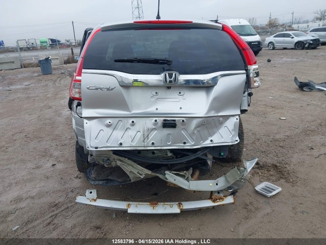 2HKRM3H3XFH001468 Honda CR-V LX