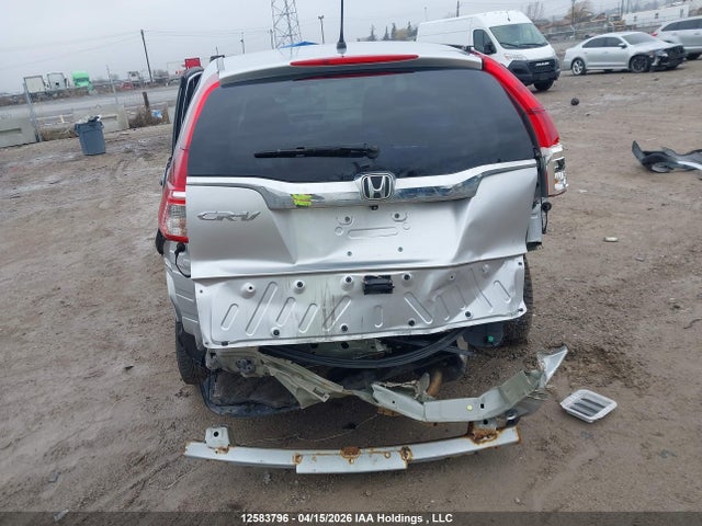 2HKRM3H3XFH001468 Honda CR-V LX