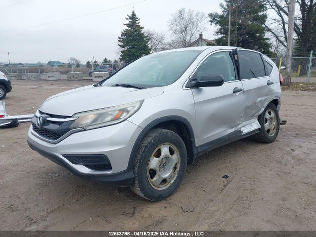 2HKRM3H3XFH001468 Honda CR-V LX