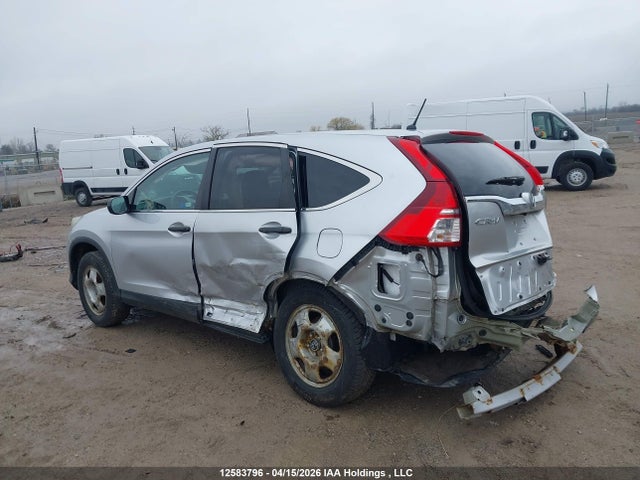2HKRM3H3XFH001468 Honda CR-V LX
