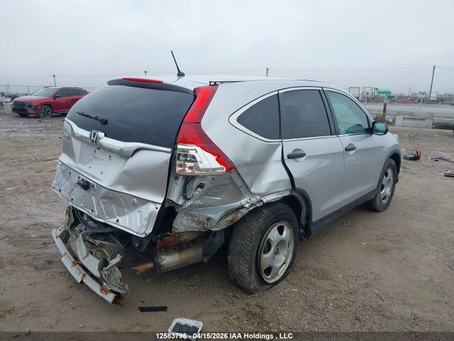2HKRM3H3XFH001468 Honda CR-V LX