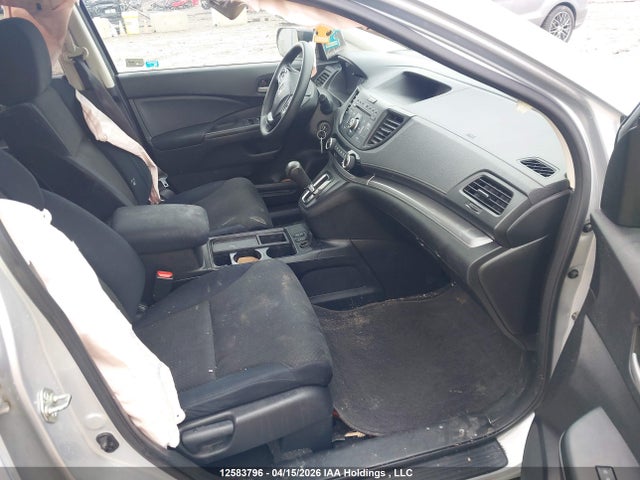 2HKRM3H3XFH001468 Honda CR-V LX