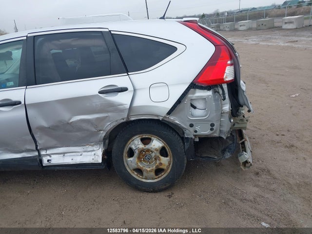 2HKRM3H3XFH001468 Honda CR-V LX
