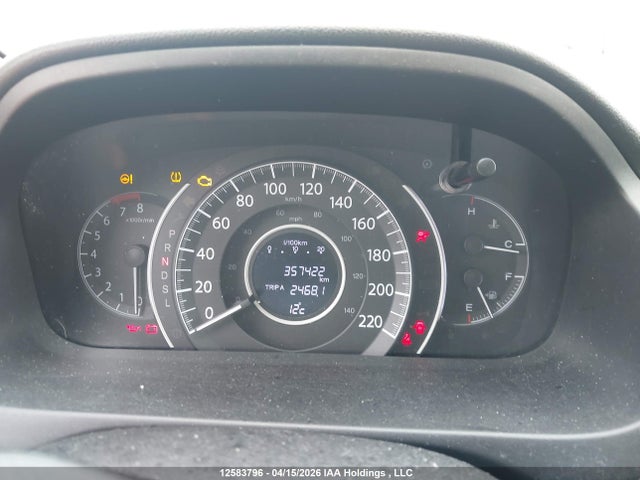 2HKRM3H3XFH001468 Honda CR-V LX