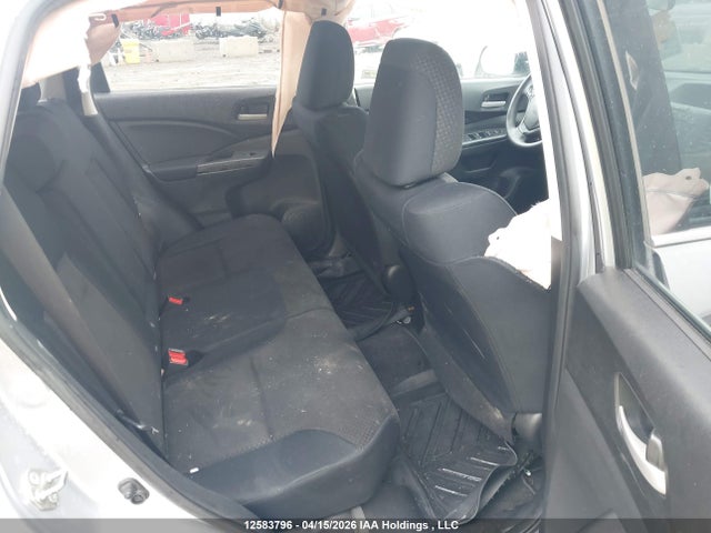 2HKRM3H3XFH001468 Honda CR-V LX