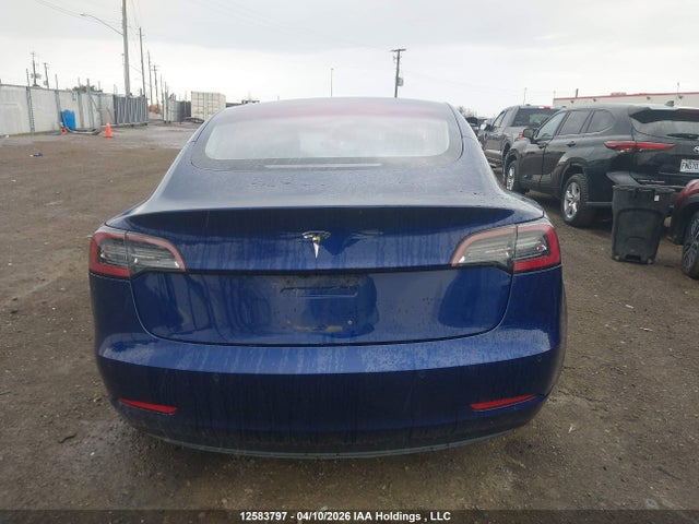 Продаж на аукціоні авто 2018 Tesla Model 3, vin: 5YJ3E1EA1JF022680, номер лоту: 12583797