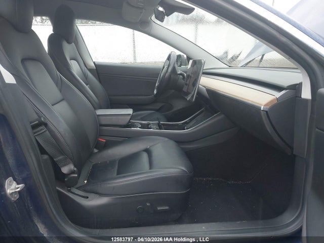 Продаж на аукціоні авто 2018 Tesla Model 3, vin: 5YJ3E1EA1JF022680, номер лоту: 12583797