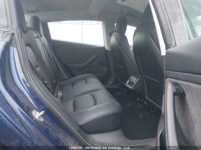 Продаж на аукціоні авто 2018 Tesla Model 3, vin: 5YJ3E1EA1JF022680, номер лоту: 12583797