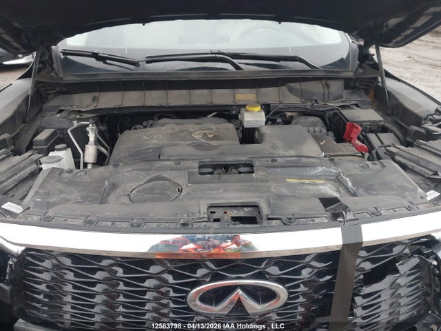 Aukcja sprzedaży 2023 Infiniti Qx60 Luxe, vin: 5N1DL1FS2PC366005, numer aukcji: 12583798