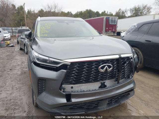 Aukcja sprzedaży 2023 Infiniti Qx60 Luxe, vin: 5N1DL1FS2PC366005, numer aukcji: 12583798