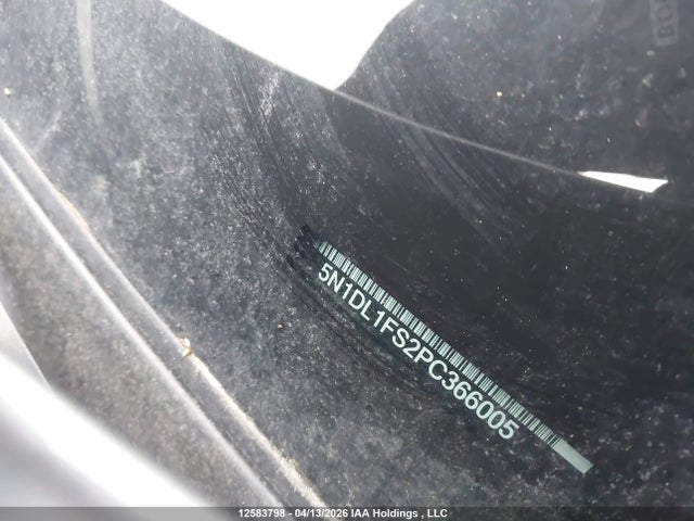 Aukcja sprzedaży 2023 Infiniti Qx60 Luxe, vin: 5N1DL1FS2PC366005, numer aukcji: 12583798